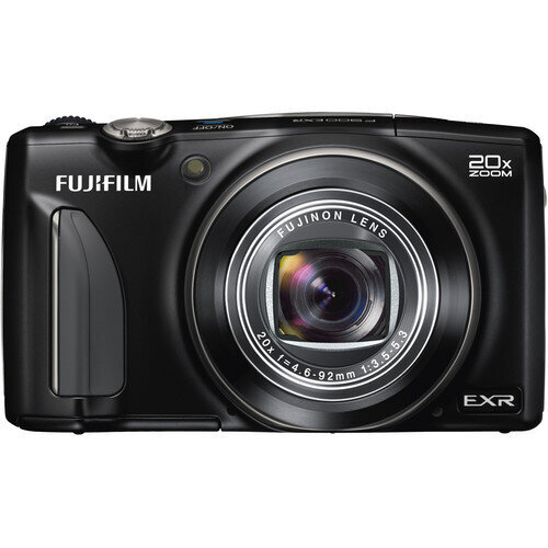 Περισσότερες πληροφορίες για "Fujifilm FinePix F900EXR"
