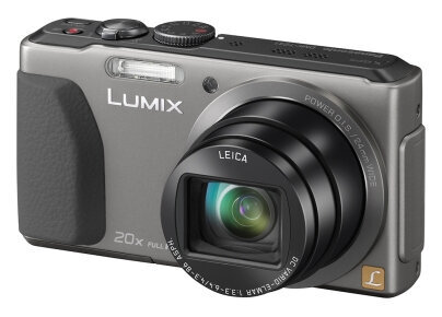 Περισσότερες πληροφορίες για "Panasonic DMC-TZ41"