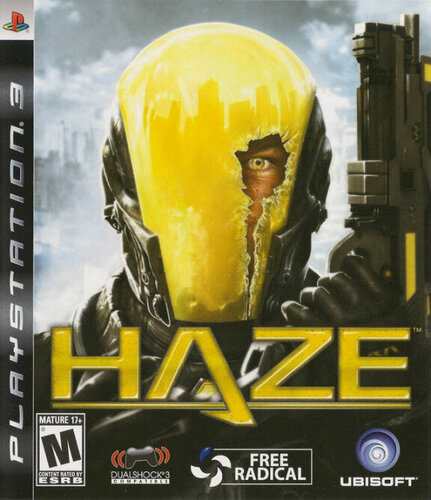 Περισσότερες πληροφορίες για "Ubisoft Haze (PlayStation 3)"