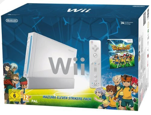 Περισσότερες πληροφορίες για "Nintendo Inazuma Eleven: Strikers"