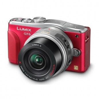Περισσότερες πληροφορίες για "Panasonic DMC-GF6"