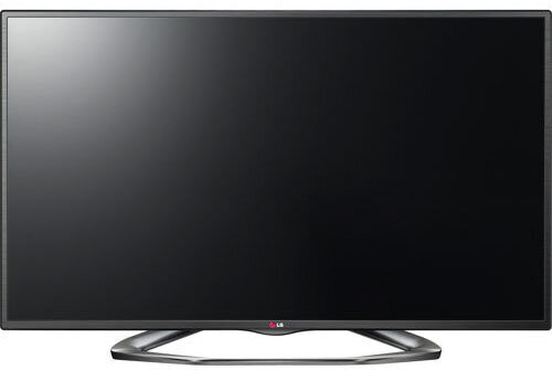 Περισσότερες πληροφορίες για "LG 60LA6205"