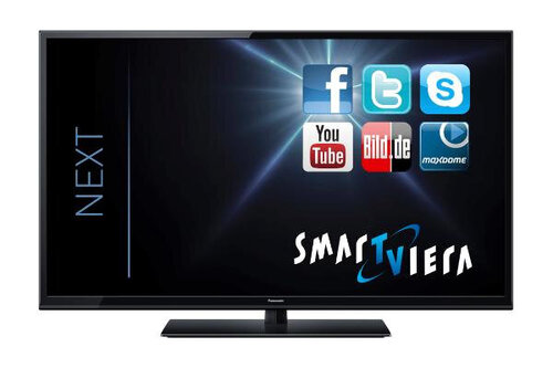 Περισσότερες πληροφορίες για "Panasonic TX-L50BLW6"
