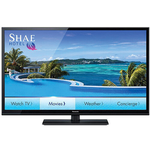 Περισσότερες πληροφορίες για "Panasonic TH-32LRU6"
