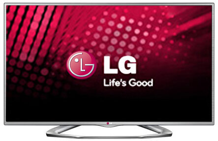 Περισσότερες πληροφορίες για "LG 50LA6205"