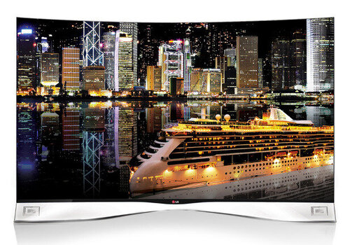 Περισσότερες πληροφορίες για "LG 55EA980V"
