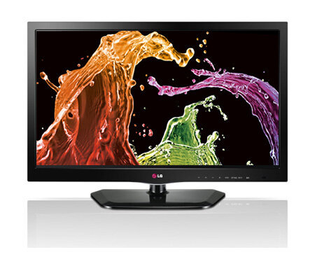 Περισσότερες πληροφορίες για "LG 26LN4500"
