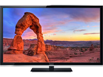 Περισσότερες πληροφορίες για "Panasonic TC-P65S60"
