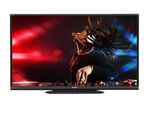 Περισσότερες πληροφορίες για "Sharp LC-50LE650U"
