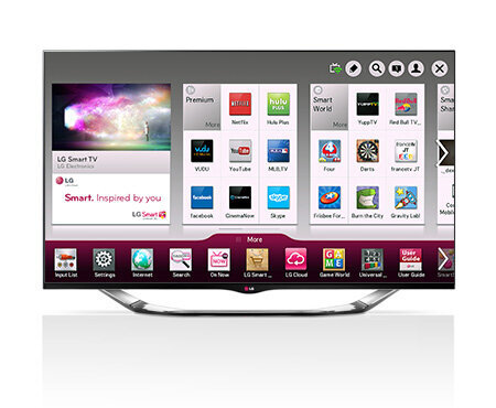 Περισσότερες πληροφορίες για "LG 55LA8600"