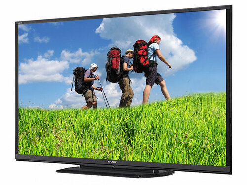 Περισσότερες πληροφορίες για "Sharp LC80LE657U"