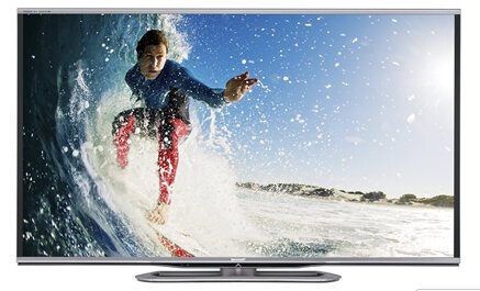 Περισσότερες πληροφορίες για "Sharp LC-70LE857U"