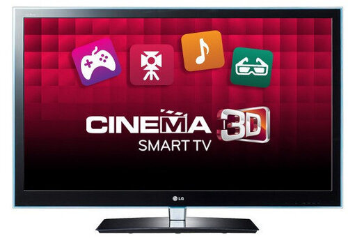 Περισσότερες πληροφορίες για "LG 47lw6500"