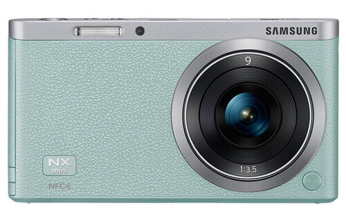 Περισσότερες πληροφορίες για "Samsung NX F1 Mini + 9mm"