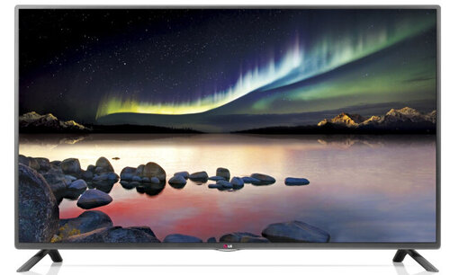 Περισσότερες πληροφορίες για "LG 60LB5610"