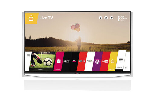 Περισσότερες πληροφορίες για "LG 55UB980V"