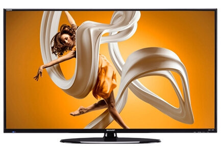 Περισσότερες πληροφορίες για "Sharp LC-60LE644U"