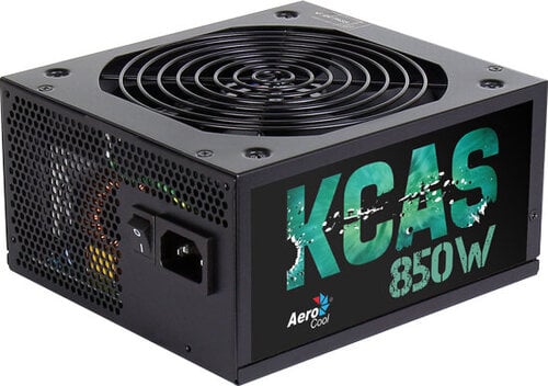 Περισσότερες πληροφορίες για "Aerocool KCAS-850M (850W)"