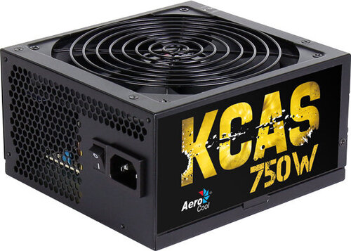 Περισσότερες πληροφορίες για "Aerocool KCAS-750M (750W)"