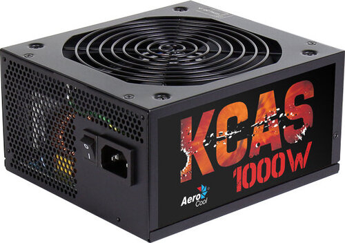 Περισσότερες πληροφορίες για "Aerocool KCAS-1000M (1000W)"