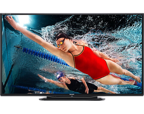 Περισσότερες πληροφορίες για "Sharp LC-60LE750U"