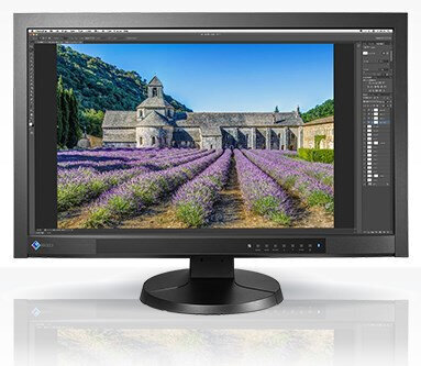 Περισσότερες πληροφορίες για "EIZO ColorEdge CX271 (27"/Quad HD)"