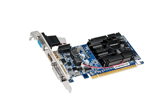 Περισσότερες πληροφορίες για "Gigabyte GV-N210D3-1GI (rev. 3.0)"