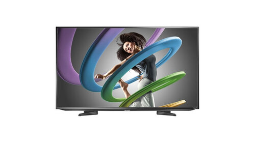Περισσότερες πληροφορίες για "Sharp LC-43LB371U"
