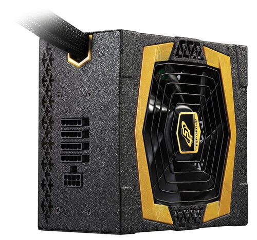Περισσότερες πληροφορίες για "FSP/Fortron Aurum CM 650 (650W)"