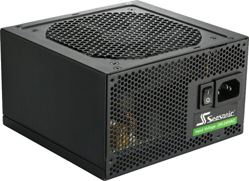 Περισσότερες πληροφορίες για "Seasonic ECO 430 (430W)"