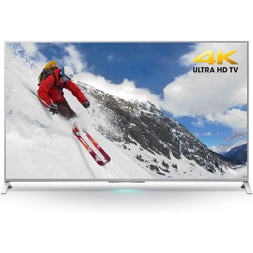 Περισσότερες πληροφορίες για "Sony XBR-65X800B"