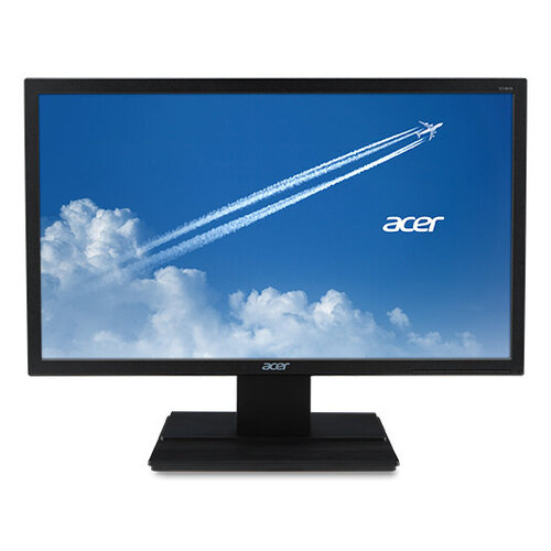 Περισσότερες πληροφορίες για "Acer V6 V246HLbid + Ext 3Y on site (24"/Full HD)"