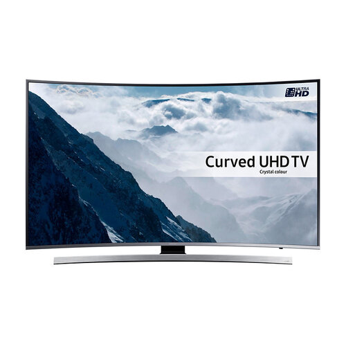 Περισσότερες πληροφορίες για "Samsung UE43KU6645U"
