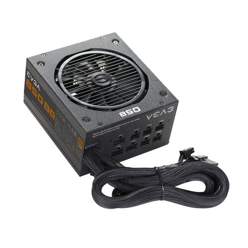 Περισσότερες πληροφορίες για "EVGA 850 BQ (850W)"