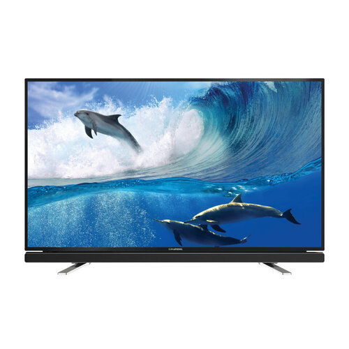 Περισσότερες πληροφορίες για "Grundig 32 VLE 6535 BL"
