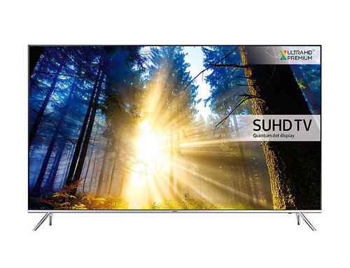 Περισσότερες πληροφορίες για "Samsung Series 7 KS7000"
