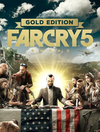 Περισσότερες πληροφορίες για "Ubisoft Far Cry 5 Gold (Xbox One)"