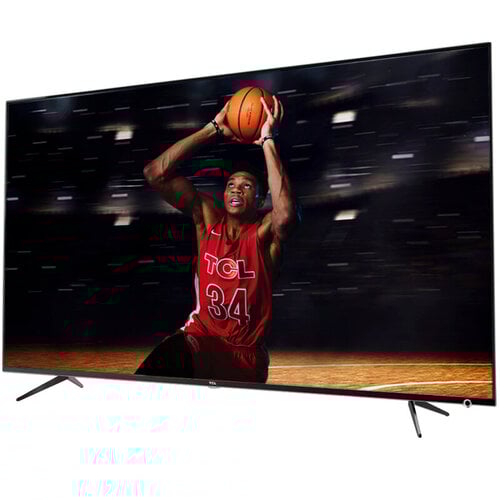 Περισσότερες πληροφορίες για "TCL 49" Smart Value LED 4K TV"
