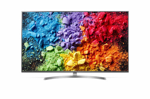 Περισσότερες πληροφορίες για "LG 55SK8050PUA"