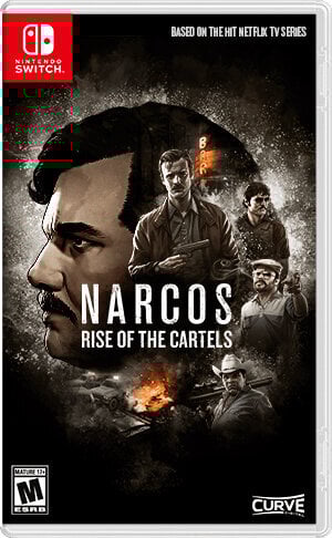 Περισσότερες πληροφορίες για "Curve Digital Narcos: Rise of the Cartels (Nintendo Switch)"