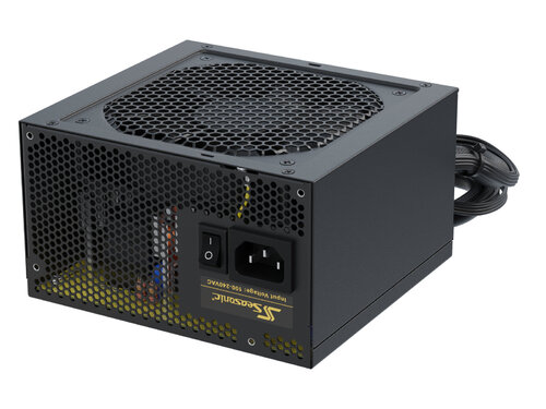 Περισσότερες πληροφορίες για "Seasonic Core GM-650 (650W)"