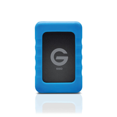 Περισσότερες πληροφορίες για "Western Digital G-DRIVE ev RaW"