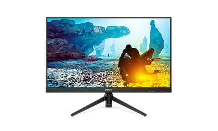 Περισσότερες πληροφορίες για "Philips Momentum 275M8 (27"/Full HD)"
