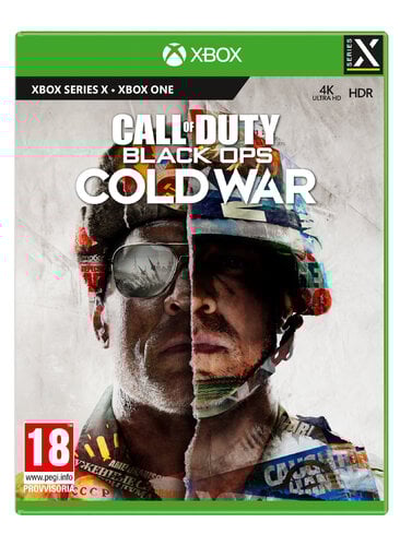Περισσότερες πληροφορίες για "Activision Blizzard Call of Duty: Black Ops Cold War"