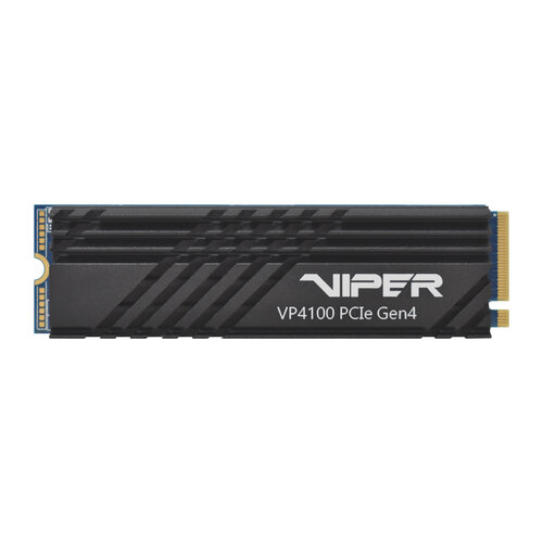 Περισσότερες πληροφορίες για "Patriot Memory VP4100-500GM28H (500 GB/PCI Express 4.0)"