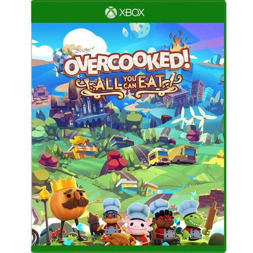 Περισσότερες πληροφορίες για "Koch Media Overcooked All You Can Eat"