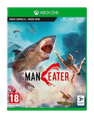 Περισσότερες πληροφορίες για "Koch Media Maneater"