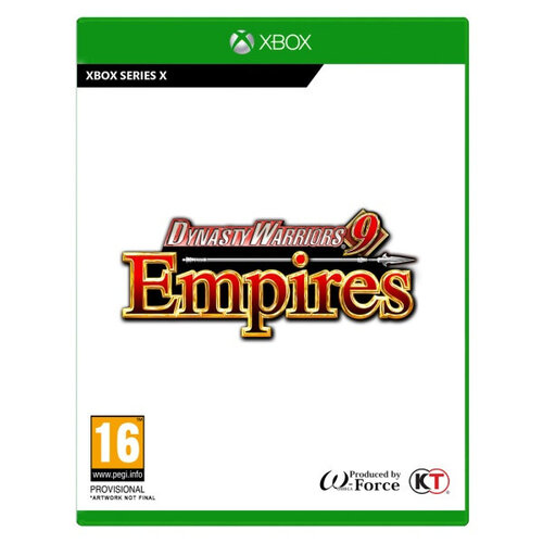 Περισσότερες πληροφορίες για "Koch Media Dynasty Warriors 9 Empires"