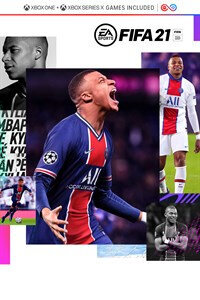 Περισσότερες πληροφορίες για "Microsoft FIFA 21"