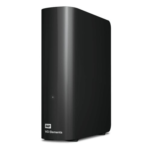 Περισσότερες πληροφορίες για "Western Digital ELEMENTS (2 TB/Μαύρο)"